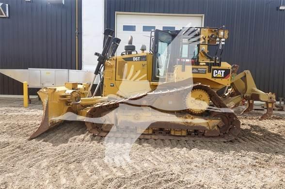 CAT D6T LGP Bouteurs sur chenilles