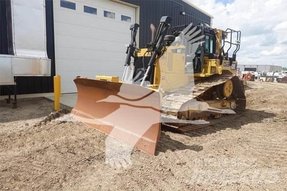 CAT D6T LGP Bouteurs sur chenilles