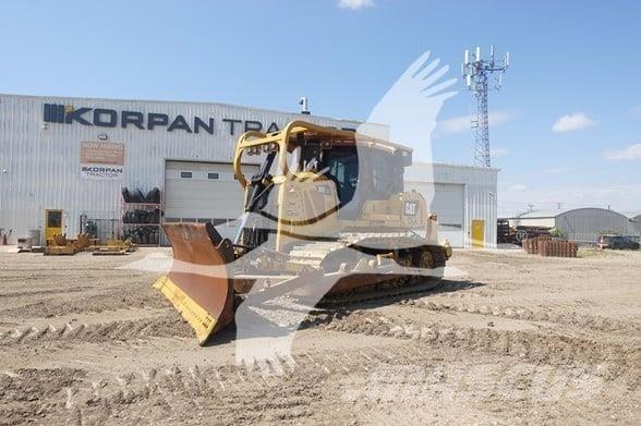 CAT D7E LGP Bouteurs sur chenilles