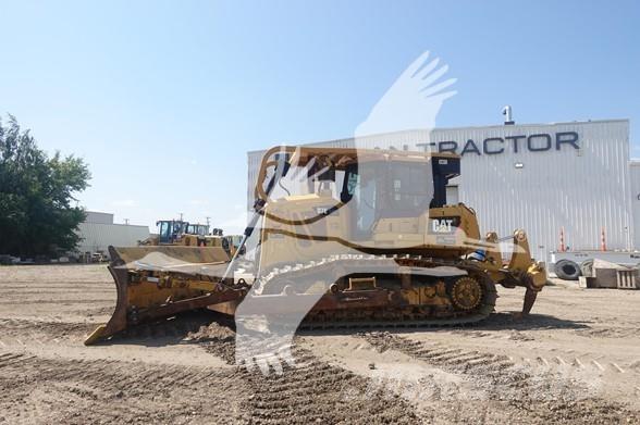 CAT D7E LGP Bouteurs sur chenilles
