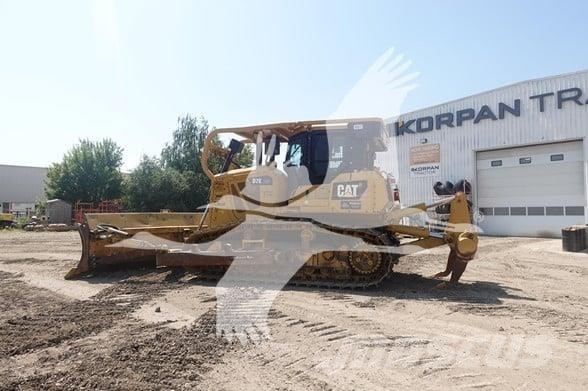 CAT D7E LGP Bouteurs sur chenilles