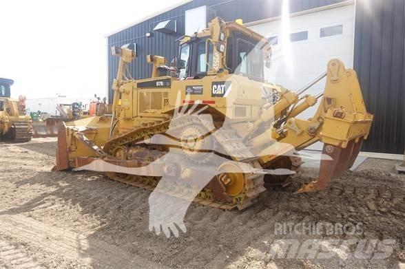 CAT D7R2 XR Bouteurs sur chenilles