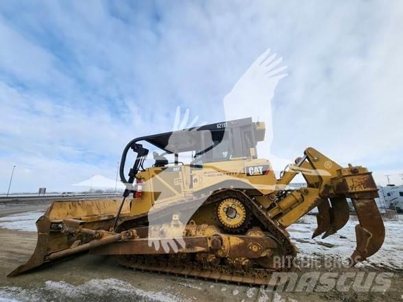 CAT D8T Bouteurs sur chenilles