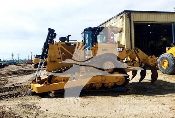 CAT D8T Bouteurs sur chenilles