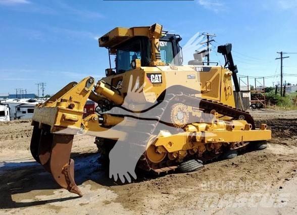 CAT D8T Bouteurs sur chenilles