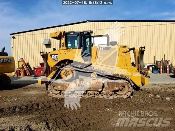 CAT D8T Bouteurs sur chenilles