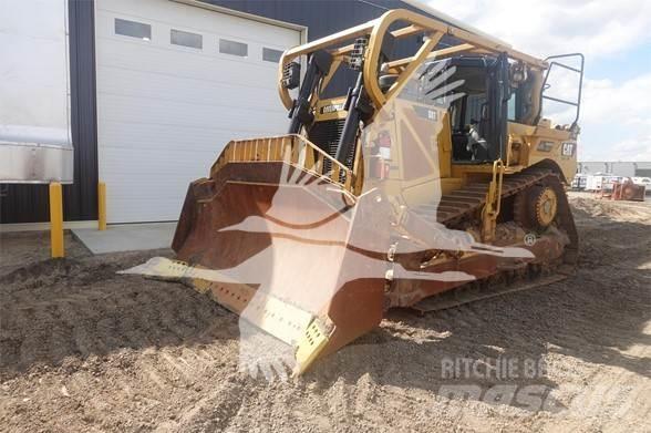 CAT D8T Bouteurs sur chenilles