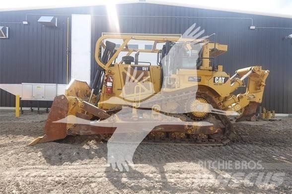 CAT D8T Bouteurs sur chenilles