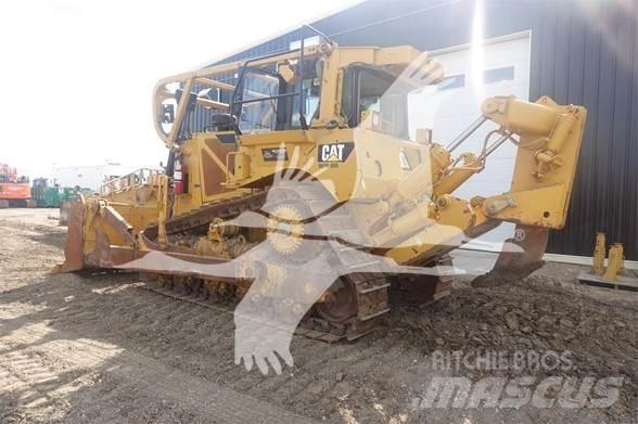 CAT D8T Bouteurs sur chenilles
