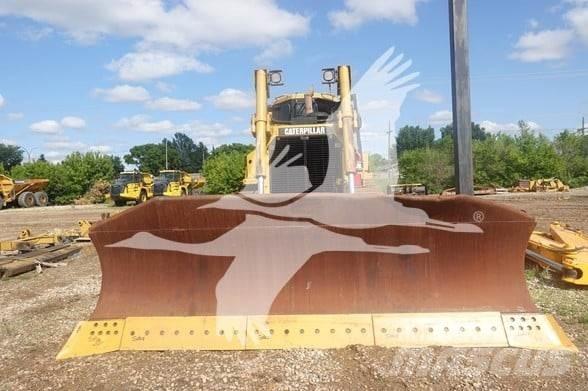 CAT D8T Bouteurs sur chenilles