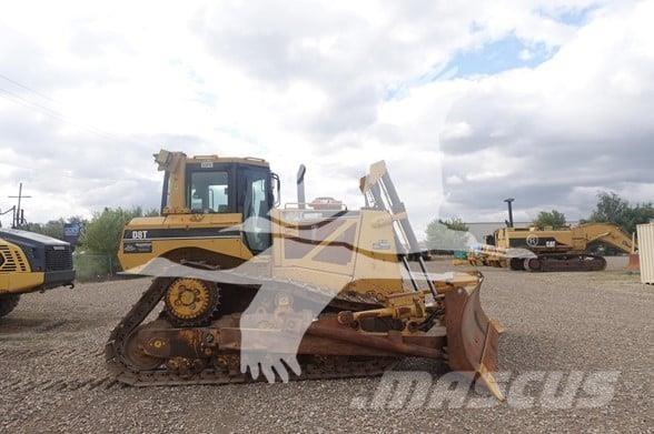 CAT D8T Bouteurs sur chenilles