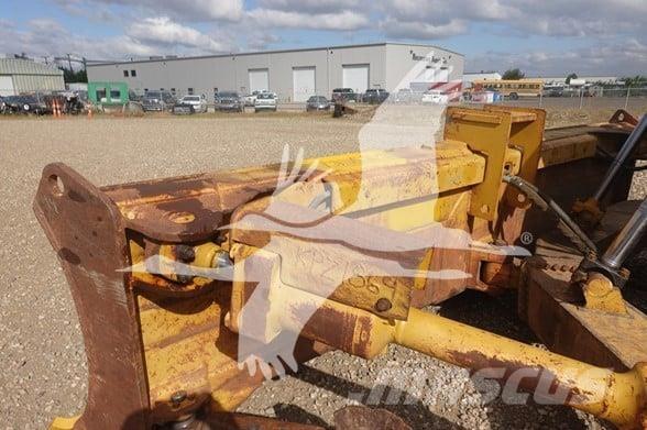 CAT D8T Bouteurs sur chenilles