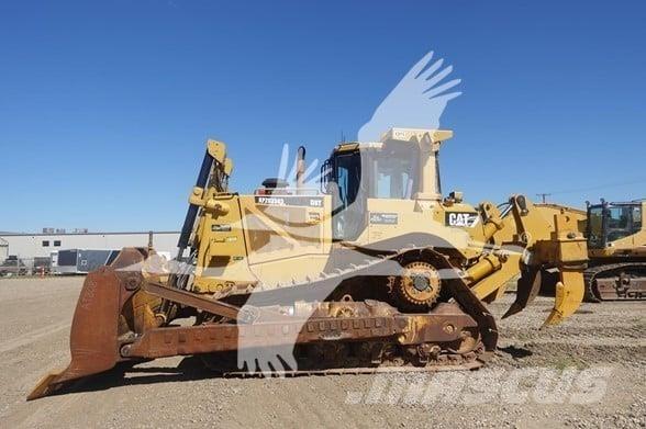 CAT D8T Bouteurs sur chenilles