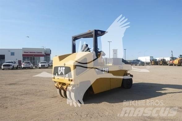 CAT PS-150C Rouleaux à pneumatiques