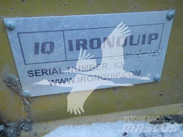 Ironquip  Scarificateur