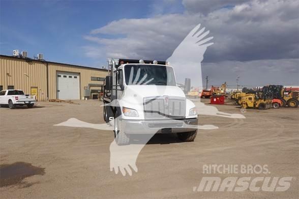 Kenworth T480 Camion benne