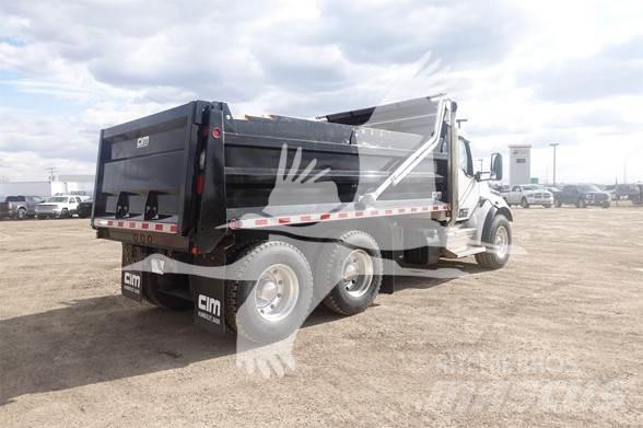 Kenworth T480 Camion benne