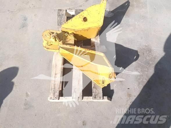 Komatsu  Autres accessoires