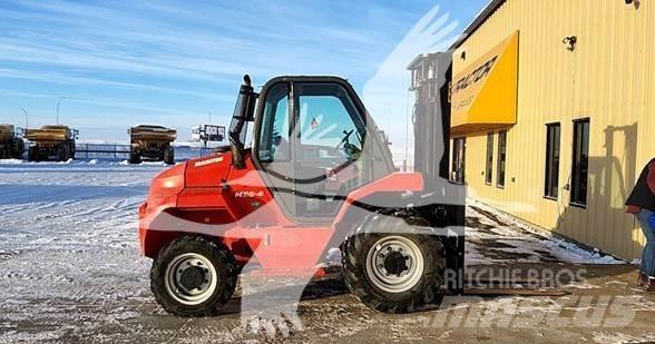 Manitou M30.4 Chariot tout terrain
