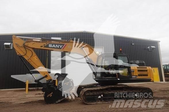 Sany SY265C Pelle sur chenilles
