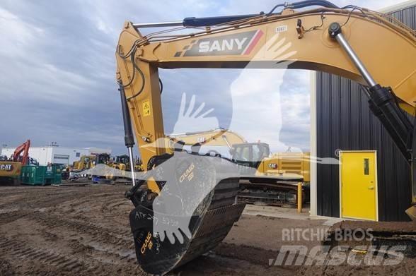 Sany SY265C Pelle sur chenilles