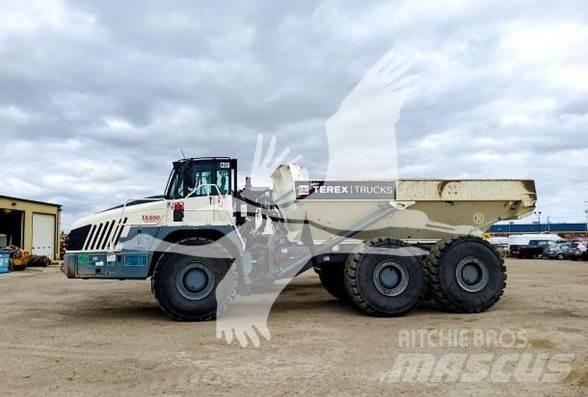 Terex TA400 Tombereau articulé