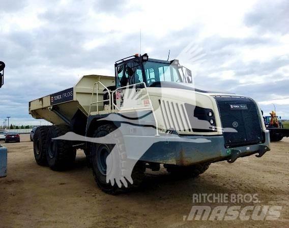 Terex TA400 Tombereau articulé