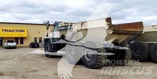 Terex TA400 Tombereau articulé