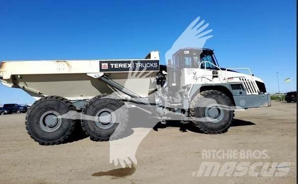 Terex TA400 Tombereau articulé