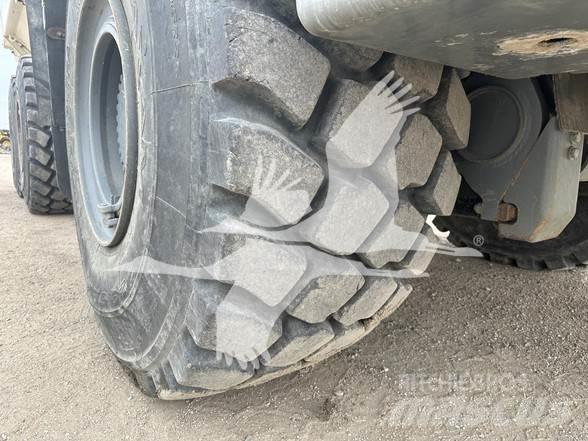 Terex TA400 Tombereau articulé