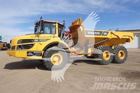 Volvo A25G Tombereau articulé