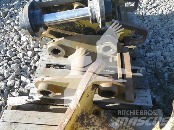 Weldco Beales  Attache rapide pour godet