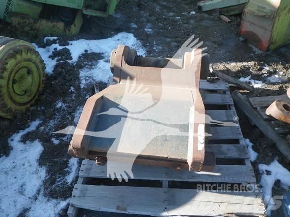 Weldco Beales  Attache rapide pour godet
