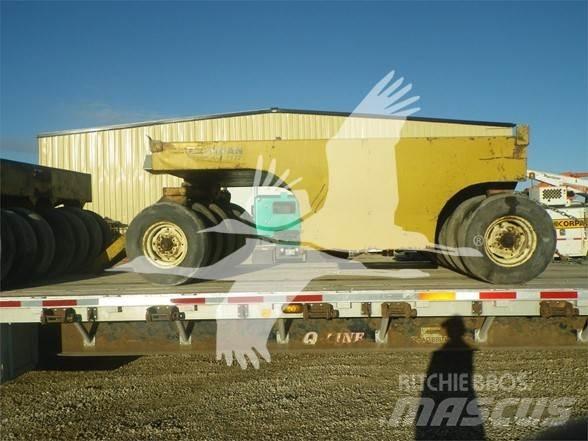 WRT PT13 Rouleaux vibrants tractés