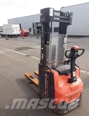 Toyota BT SWE 160 L Gerbeurs manuel