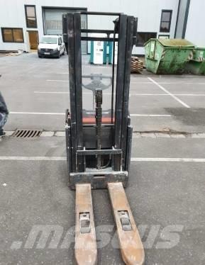 Toyota BT SWE 160 L Gerbeurs manuel