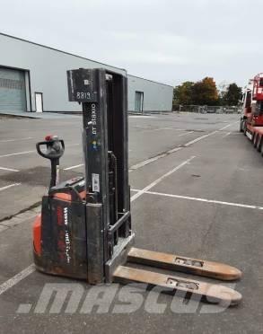 Toyota BT SWE 160 L Gerbeurs manuel
