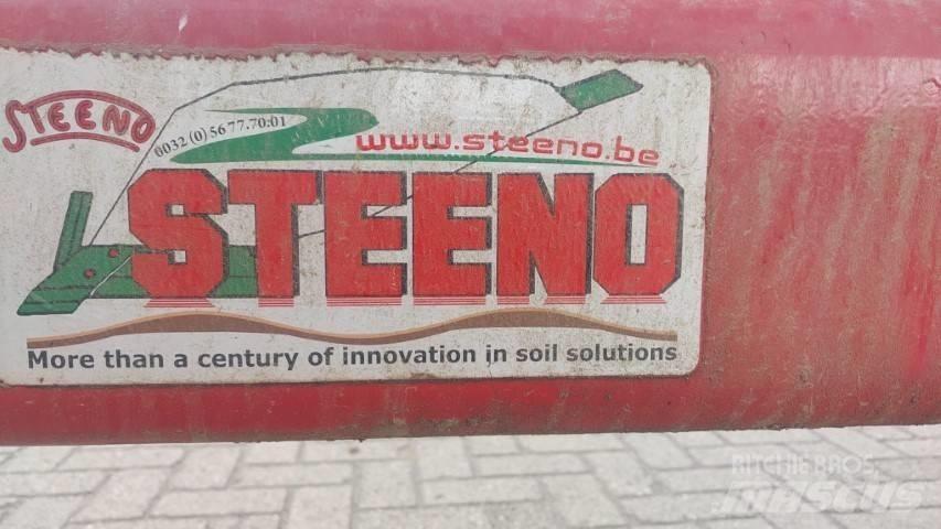  Steeno Ploeg Charrue non réversible