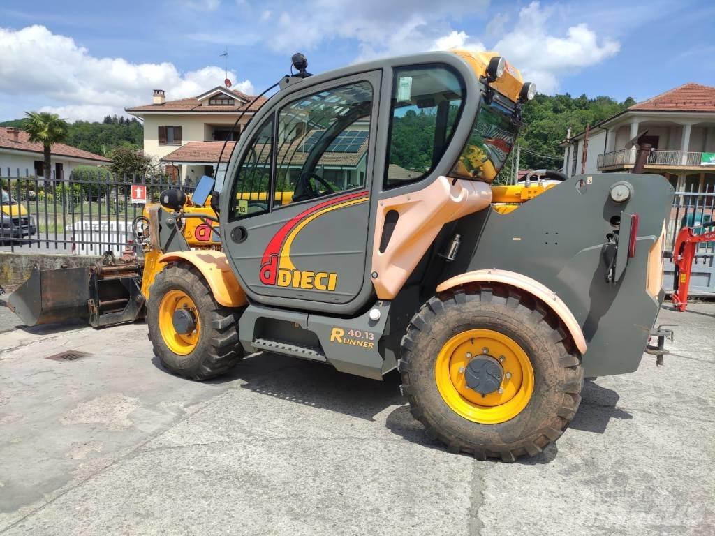 Dieci Runner 40.13 Chariot télescopique