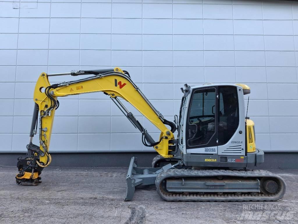 Wacker Neuson EZ 80 Mini pelle 7t-12t
