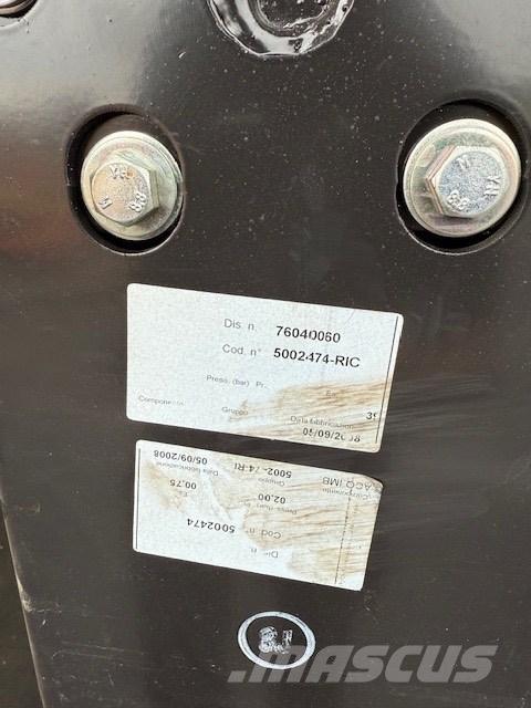 CNH 1140/1345 Radiateurs