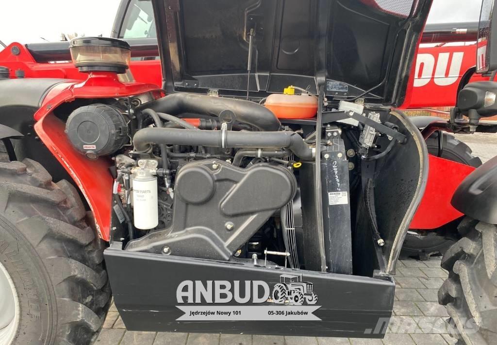 Manitou MT 933 Easy Chariot télescopique