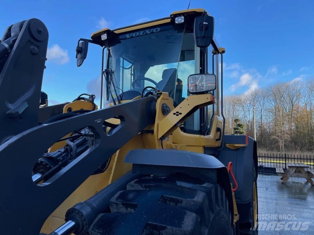 Volvo L 90 H Chargeuse sur pneus