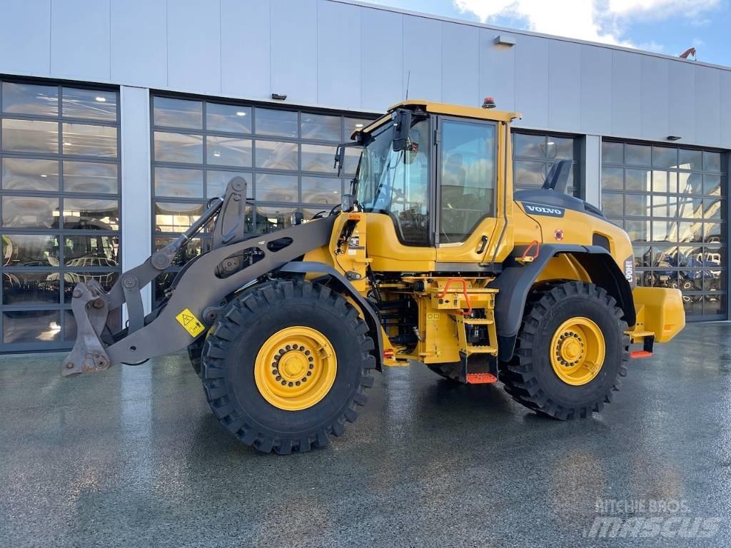 Volvo L 90 H Chargeuse sur pneus