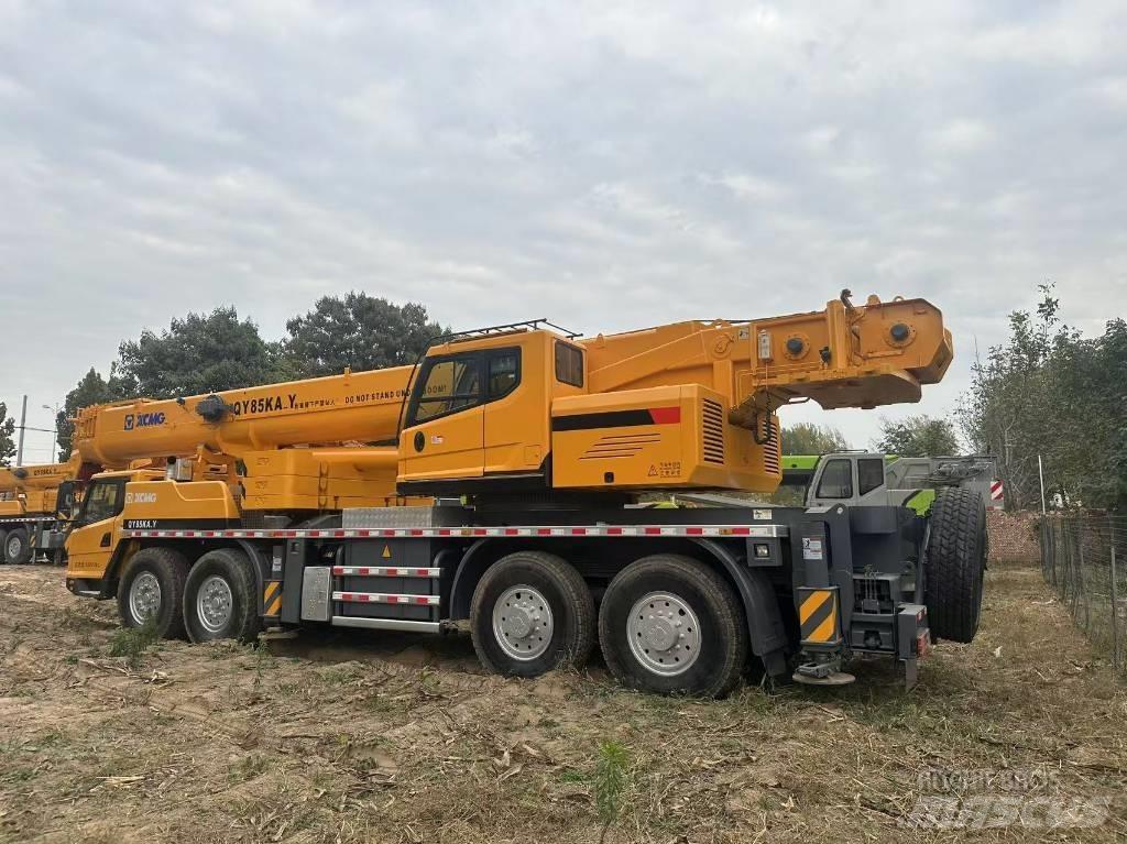 XCMG QY 85 KA Grues tout terrain