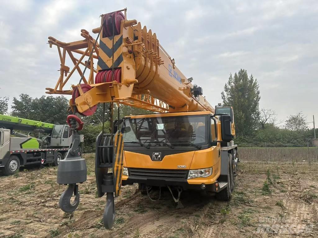 XCMG QY 85 KA Grues tout terrain