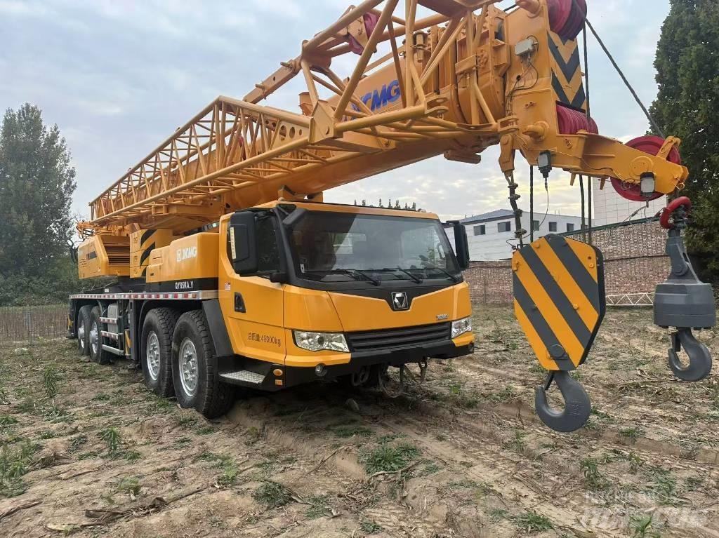 XCMG QY 85 KA Grues tout terrain