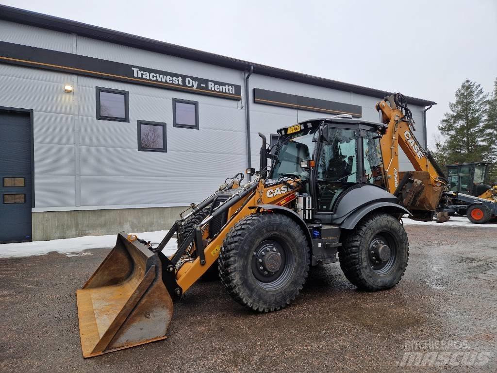 CASE 695 SV Tractopelle