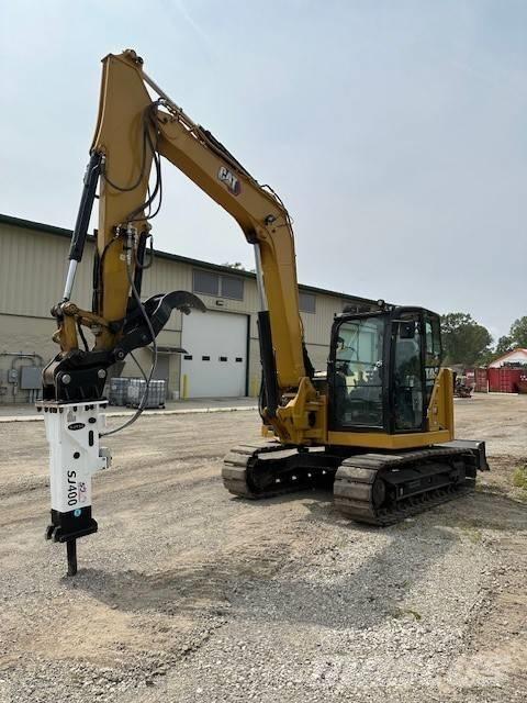 CAT 308 Pelle sur chenilles