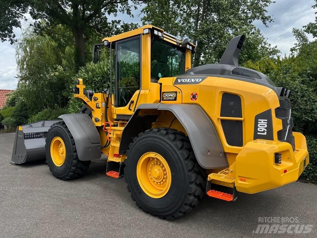 Volvo L 90 H Chargeuse sur pneus